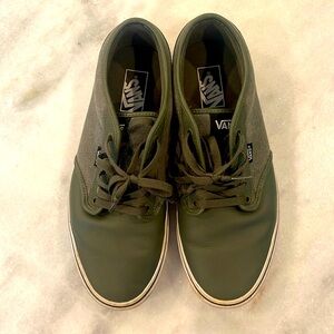 Men’s Vans. Size 11.